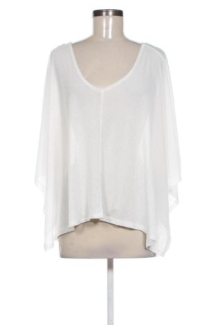 Poncho Unbranded, Größe XXL, Farbe Weiß, Preis 19,99 €
