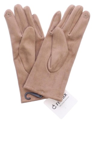 Rukavice  Unbranded, Barva Hnědá, Cena  174,00 Kč