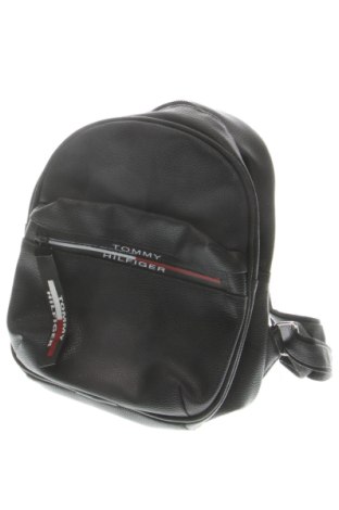 Раница Tommy Hilfiger, Цвят Черен, Цена 178,95 €, #136059323