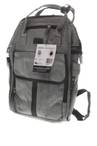 Σακίδιο πλάτης Unbranded, Χρώμα Γκρί, Τιμή 18,99 €