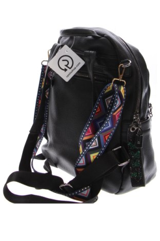 Rucksack Unbranded, Farbe Schwarz, Preis € 11,00