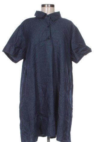 Kleid 158c, Größe XXL, Farbe Blau, Preis 27,99 €, #136495299