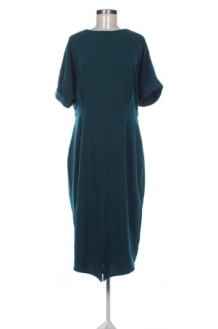 Kleid ASOS, Größe XL, Farbe Grün, Preis 8,67 €