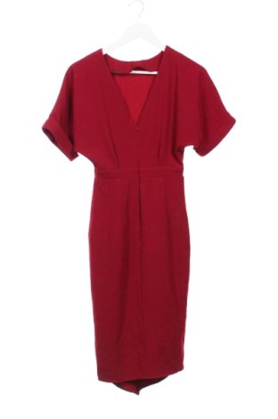 Φόρεμα ASOS, Μέγεθος XXS, Χρώμα Κόκκινο, Τιμή 66,99 €