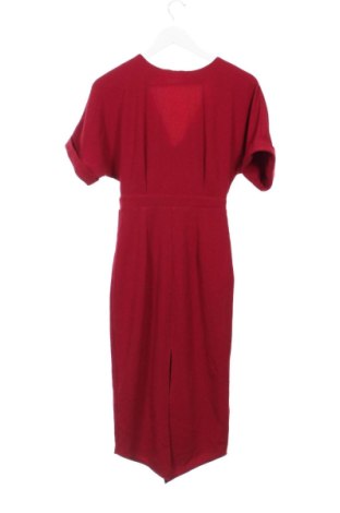 Φόρεμα ASOS, Μέγεθος XXS, Χρώμα Κόκκινο, Τιμή 66,99 €