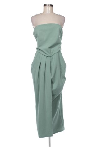 Rochie ASOS, Mărime XL, Culoare Verde, Preț 130,33 Lei