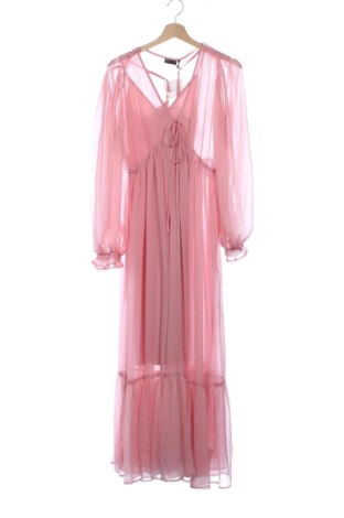 Kleid ASOS, Größe XS, Farbe Rosa, Preis 31,70 €