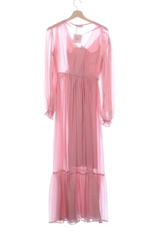 Kleid ASOS, Größe XS, Farbe Rosa, Preis 31,70 €