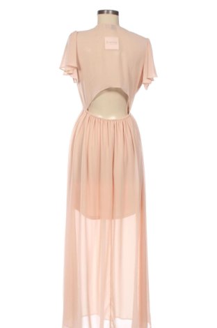 Φόρεμα ASOS, Μέγεθος M, Χρώμα  Μπέζ, Τιμή 33,41 €
