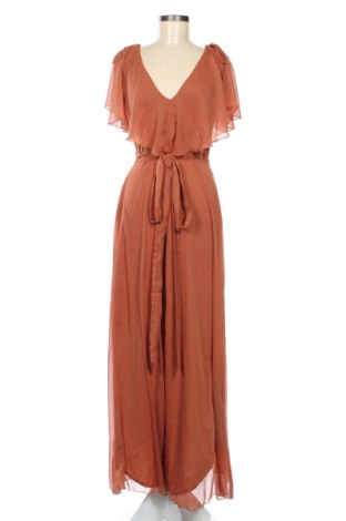 Kleid ASOS, Größe M, Farbe Braun, Preis 25,00 €