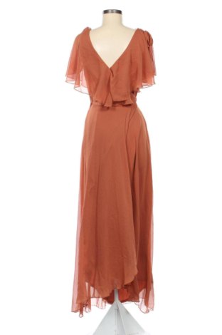 Kleid ASOS, Größe M, Farbe Braun, Preis 25,00 €