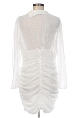 Kleid ASOS, Größe XL, Farbe Ecru, Preis 31,99 €