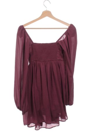 Φόρεμα Abercrombie & Fitch, Μέγεθος S, Χρώμα Βιολετί, Τιμή 25,00 €