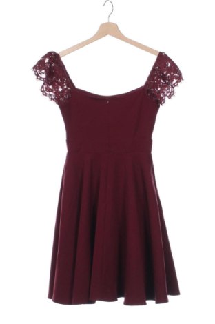 Šaty  About You, Velikost S, Barva Červená, Cena  391,00 Kč