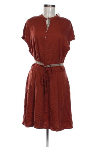 Kleid Acote, Größe M, Farbe Braun, Preis 54,99 €