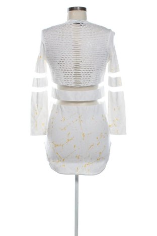 Damski sweter Alexander Wang For H&M, Rozmiar S, Kolor ecru, Cena 171,47 zł