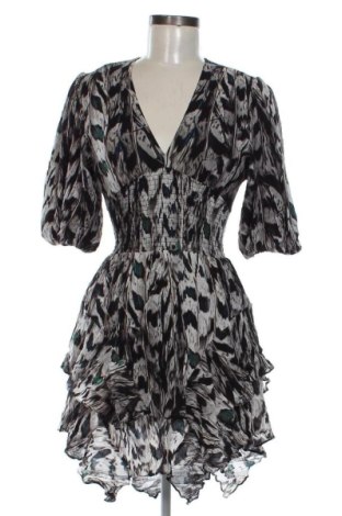 Kleid AllSaints, Größe S, Farbe Mehrfarbig, Preis 86,99 €