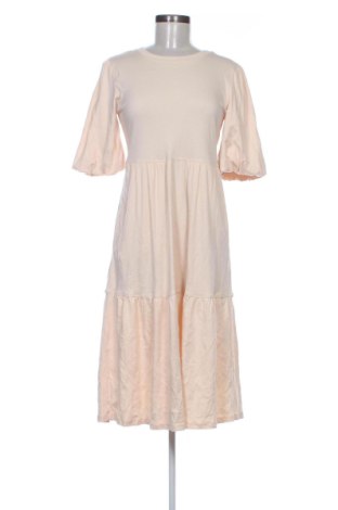 Kleid Amazon Essentials, Größe M, Farbe Beige, Preis 25,99 €