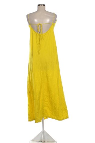 Рокля American Vintage, Размер L, Цвят Жълт, Цена 42,43 €