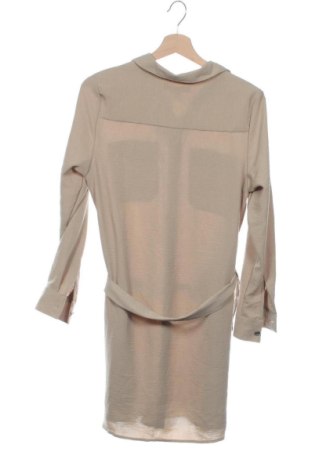 Kleid Amisu, Größe XS, Farbe Beige, Preis 31,99 €