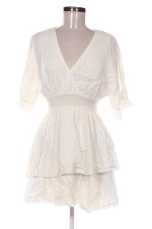 Kleid Amisu, Größe XS, Farbe Weiß, Preis 25,99 €