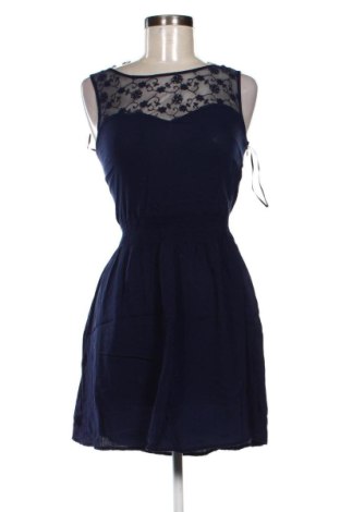 Kleid Amisu, Größe M, Farbe Blau, Preis 20,00 €