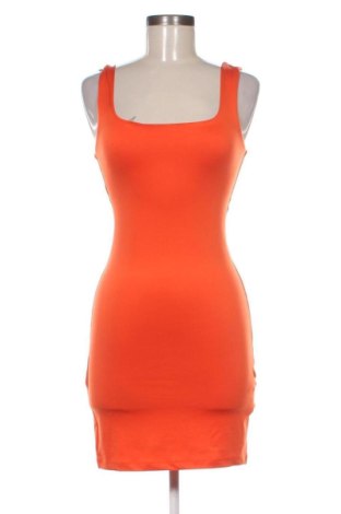Kleid Amisu, Größe M, Farbe Orange, Preis 19,95 €