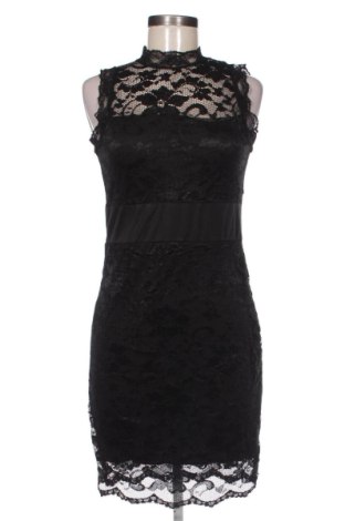Kleid Amisu, Größe M, Farbe Schwarz, Preis 20,00 €