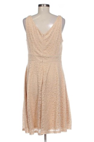 Kleid BBonline Dress, Größe L, Farbe Beige, Preis 38,99 €