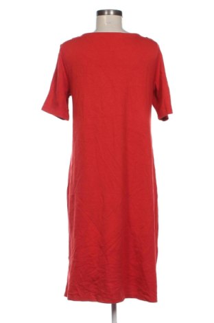 Φόρεμα Basics, Μέγεθος M, Χρώμα Κόκκινο, Τιμή 23,99 €