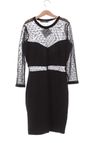 Kleid Bershka, Größe M, Farbe Schwarz, Preis 19,97 €