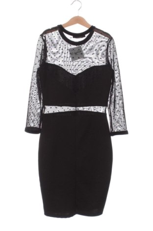 Kleid Bershka, Größe M, Farbe Schwarz, Preis 19,97 €