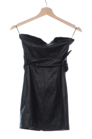 Kleid Bershka, Größe XS, Farbe Schwarz, Preis 19,95 €