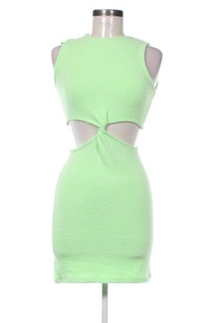 Рокля Bershka, Размер S, Цвят Зелен, Цена 20,45 €