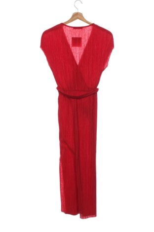 Sukienka Bershka, Rozmiar XS, Kolor Czerwony, Cena 104,99 zł