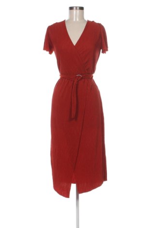 Φόρεμα Bershka, Μέγεθος S, Χρώμα Κόκκινο, Τιμή 23,99 €