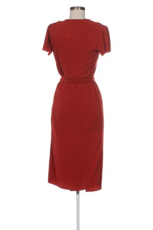 Φόρεμα Bershka, Μέγεθος S, Χρώμα Κόκκινο, Τιμή 23,99 €