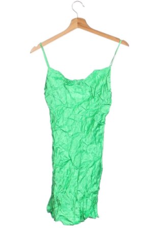Šaty  Bershka, Velikost S, Barva Zelená, Cena  567,00 Kč