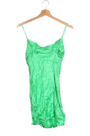 Šaty  Bershka, Velikost S, Barva Zelená, Cena  567,00 Kč