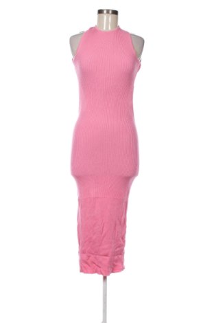 Φόρεμα Bershka, Μέγεθος L, Χρώμα Ρόζ , Τιμή 23,99 €