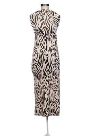 Rochie Bershka, Mărime XS, Culoare Multicolor, Preț 196,99 Lei