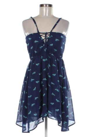 Sukienka Bershka, Rozmiar L, Kolor Kolorowy, Cena 106,85 zł