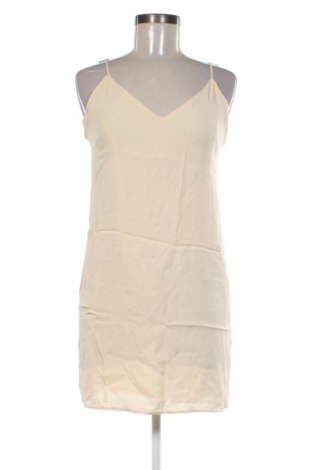 Φόρεμα Bershka, Μέγεθος M, Χρώμα Εκρού, Τιμή 19,94 €