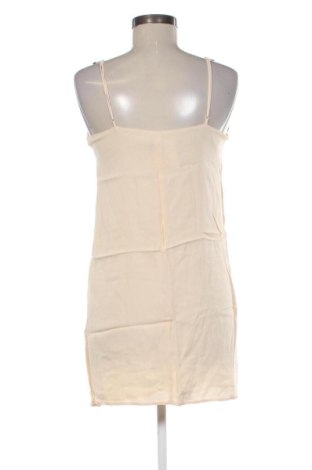 Φόρεμα Bershka, Μέγεθος M, Χρώμα Εκρού, Τιμή 19,94 €