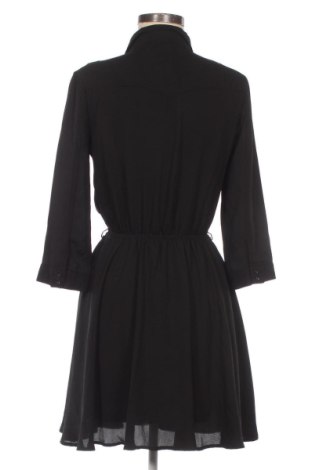 Φόρεμα Bershka, Μέγεθος M, Χρώμα Μαύρο, Τιμή 20,00 €