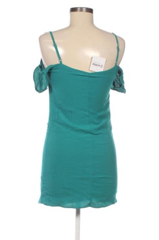 Sukienka Bershka, Rozmiar XS, Kolor Zielony, Cena 107,17 zł