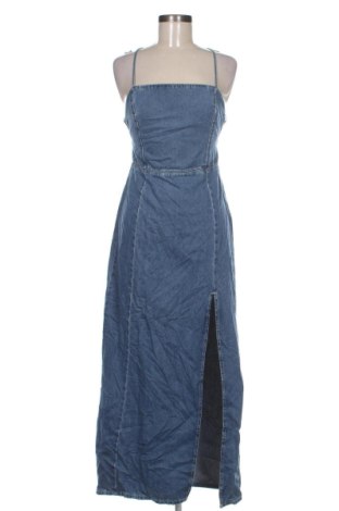 Kleid Bershka, Größe S, Farbe Blau, Preis 25,99 €