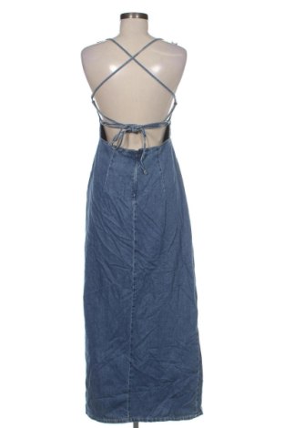 Kleid Bershka, Größe S, Farbe Blau, Preis 25,99 €