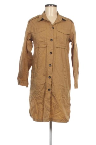 Рокля Bershka, Размер XS, Цвят Оранжев, Цена 25,05 €