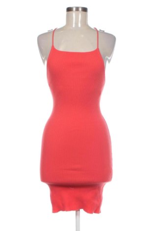 Rochie Bershka, Mărime S, Culoare Roșu, Preț 123,99 Lei